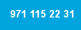 971 115 22 31 971 115 22 31